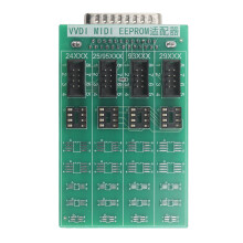 Professional Automotive EEPROM Programming Adapter Replacement