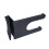 Practical Foam Guns Bucket Mount Container For-Black 1