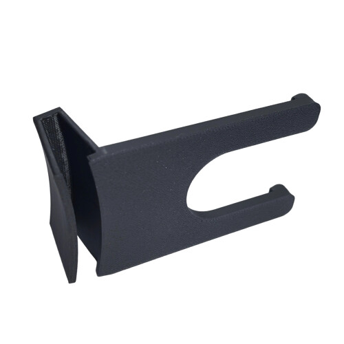Practical Foam Guns Bucket Mount Container For-Black