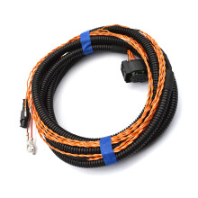 Automotive Wiring Adapter 4F0972708 Adaptive Cruise Control