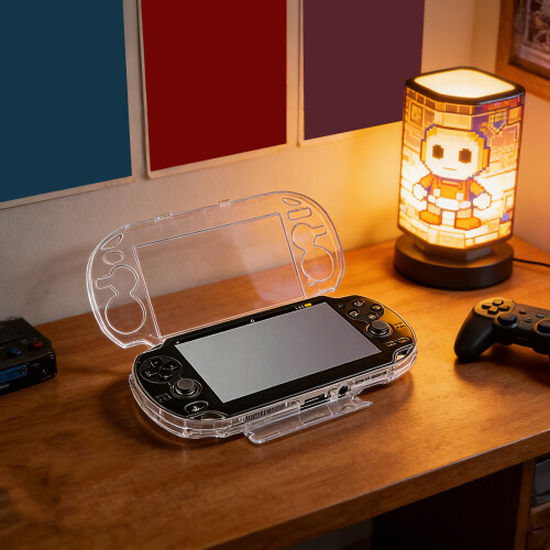 Transparents Protectors For 2000 1000 Handheld System-PSV2000 2