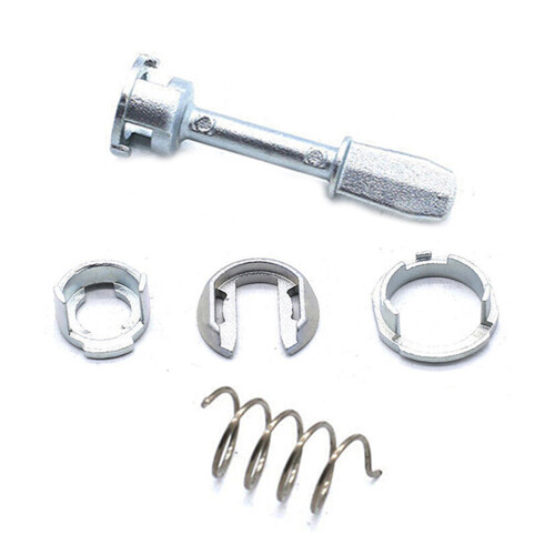 Universal 7 Piece Vehicle Lock Cylinder Replacement Kit For 3B6