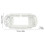Transparents Protectors For 2000 1000 Handheld System-PSV2000 4