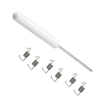 Multi Shape Stainless Steel Mesh Cover Prevents Insect-Type F