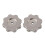 Professional Handwheel Universal Alloy Control Knob for Auto AC 1