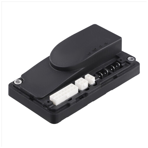 High Performances 2500W Forklift Motor Controller 24V 90A Black