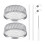 Universal Trailer Vent Cover Rustproof Mesh Cover For-Type A 1