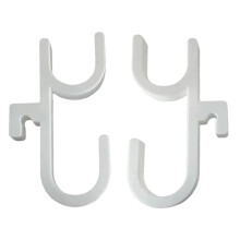 Convenient Vehicle Umbrellas Gear Holder-Large white