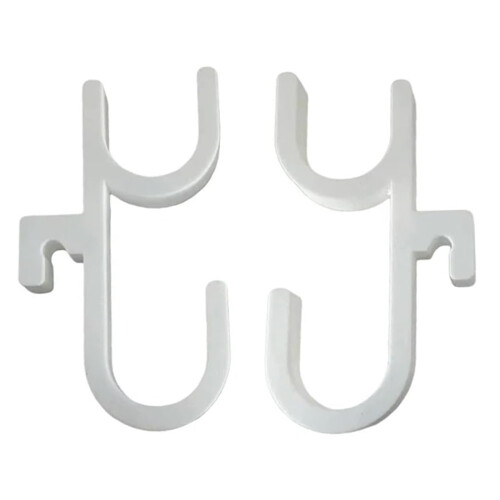 Convenient Vehicle Umbrellas Gear Holder-Large white