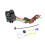 Digital Double Fan Switches Adjustable Temperature Range For Car 1