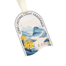 Elegant Car Air Freshener Hanging Pendant-Sweet Osmanthus