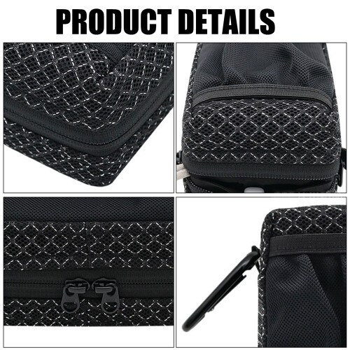 Travel Carrying Case Power Banks Scratchproof Bag Shockproof 1