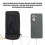 Travel Carrying Case Power Banks Scratchproof Bag Shockproof 3