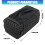 Travel Carrying Case Power Banks Scratchproof Bag Shockproof 4