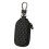 Stylish Key Protector Case For Vehicle Remotes Holds-Black 1