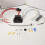 Digital Double Fan Switches Adjustable Temperature Range For Car 2