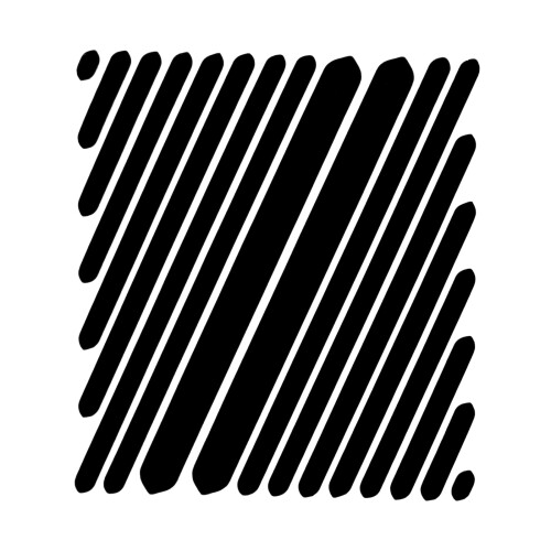 Adhesive Reflective Sticker Long Lasting Reflector-Rod shaped