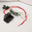 Digital Double Fan Switches Adjustable Temperature Range For Car 5