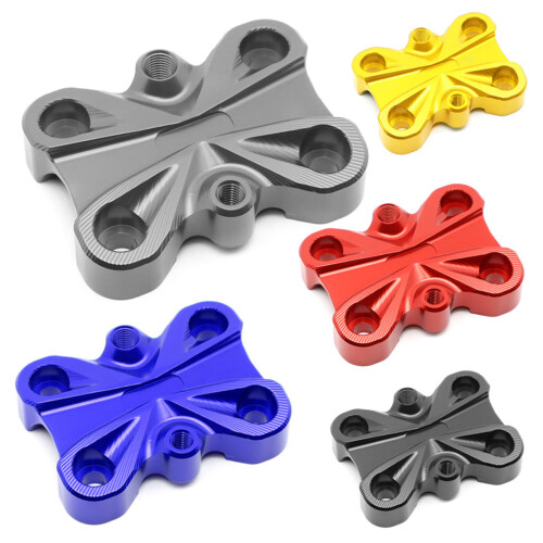 Quick Installation Handlebar Mounting Block For-titaniumm color 1