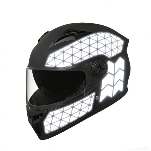 High Quality Reflective Stickers For Bike Helmets-Pointer 2
