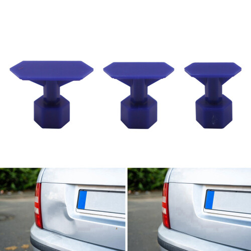 12pcs Dents Repair Tool Puller Sheet Automotive-Middle 2
