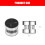 Stable Vibration Reduction Pads for Home Theater Systems Nonslip 3