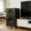 Stable Vibration Reduction Pads for Home Theater Systems Nonslip 4