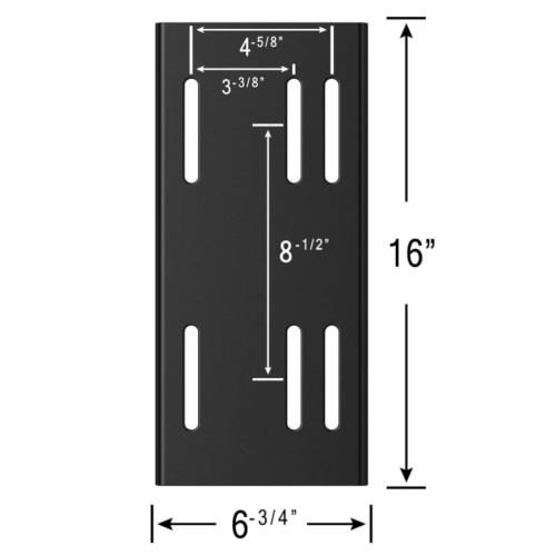 Support de moteur concurrent inégal et non pavé avec solution de 2