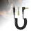 Heavy Duty Spring Coiled Music Cable Design For HDJX10 High End 4