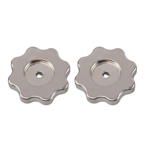 Professional Handwheel Universal Alloy Control Knob for Auto AC 1