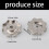 Professional Handwheel Universal Alloy Control Knob for Auto AC 3