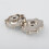 Professional Handwheel Universal Alloy Control Knob for Auto AC 4