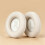 1 Pair Replacement Lambskin Earpads Soft Sponge Ear Pad-Gold 5