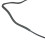 Coolant Hose Pipe Auto Radiator Coolant Water Hose Replace 6