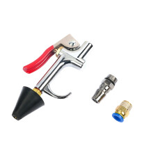 Air Nozzle Blower Tool Anti Slip-Tapervormige 8 mm connector