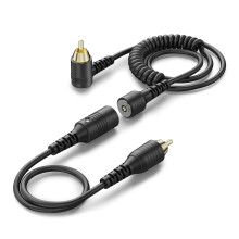 RCA's Plug verwarmd schild draadsnoer voor motor- en