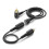 RCA's Plug verwarmd schild draadsnoer voor motor- en 1