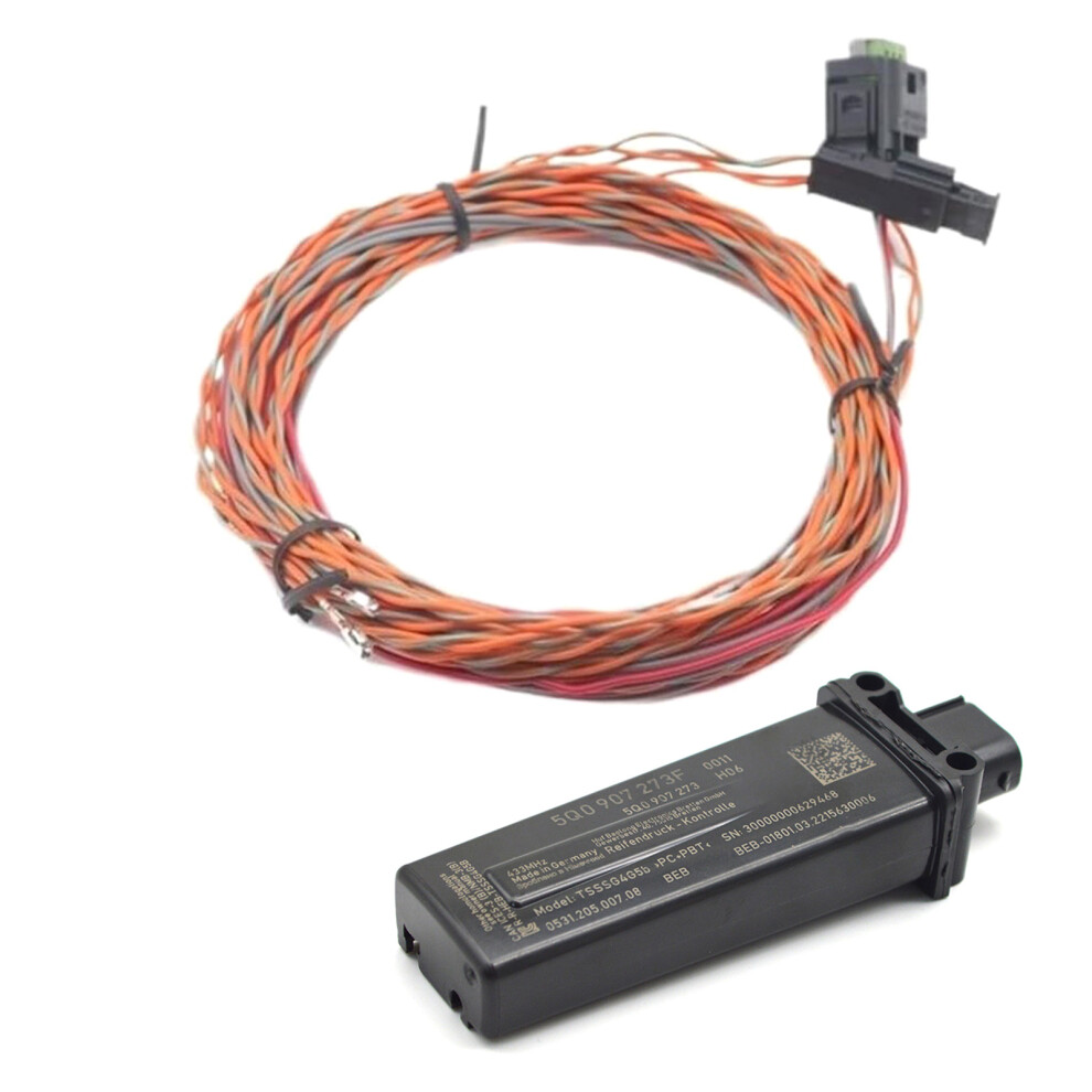 Intelligent Abs Tire Pressure Monitor-Modules And Harnesse 7751001350351