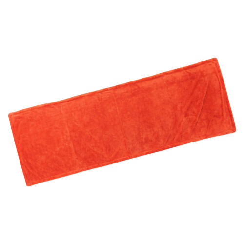 Soft Microfiber Vehicle Wash Cloth Superior-Orange 180X60cm