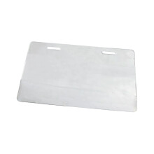 Motorcycle Plate Frame Strong Iron Material Bracket for-Acrylic