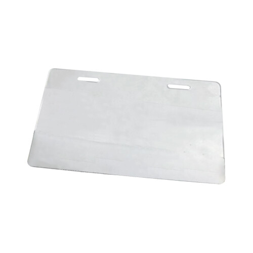 Motorcycle Plate Frame Strong Iron Material Bracket for-Acrylic