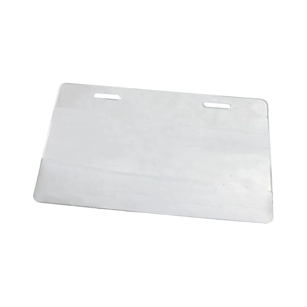 Motorcycle Plate Frame Strong Iron Material Bracket For-Acrylic 7751001349416