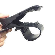 Car Dashboard Rearview Glass Mount Mobile Phone Stand-YB01