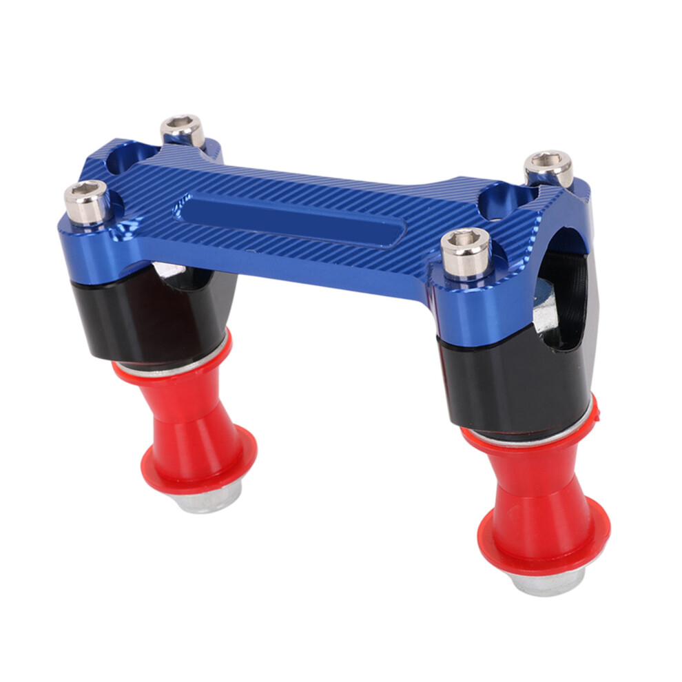 Universal Motorcycle Handlebar Rise Enhances Riding Comfort For 7751001349171