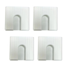 Under Cabinet Wine Glass Holder Stemwares Rack Glass-White
