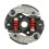 Reliable Motorcycle Clutch Replacement Clutch Pad & 2 Spring 1