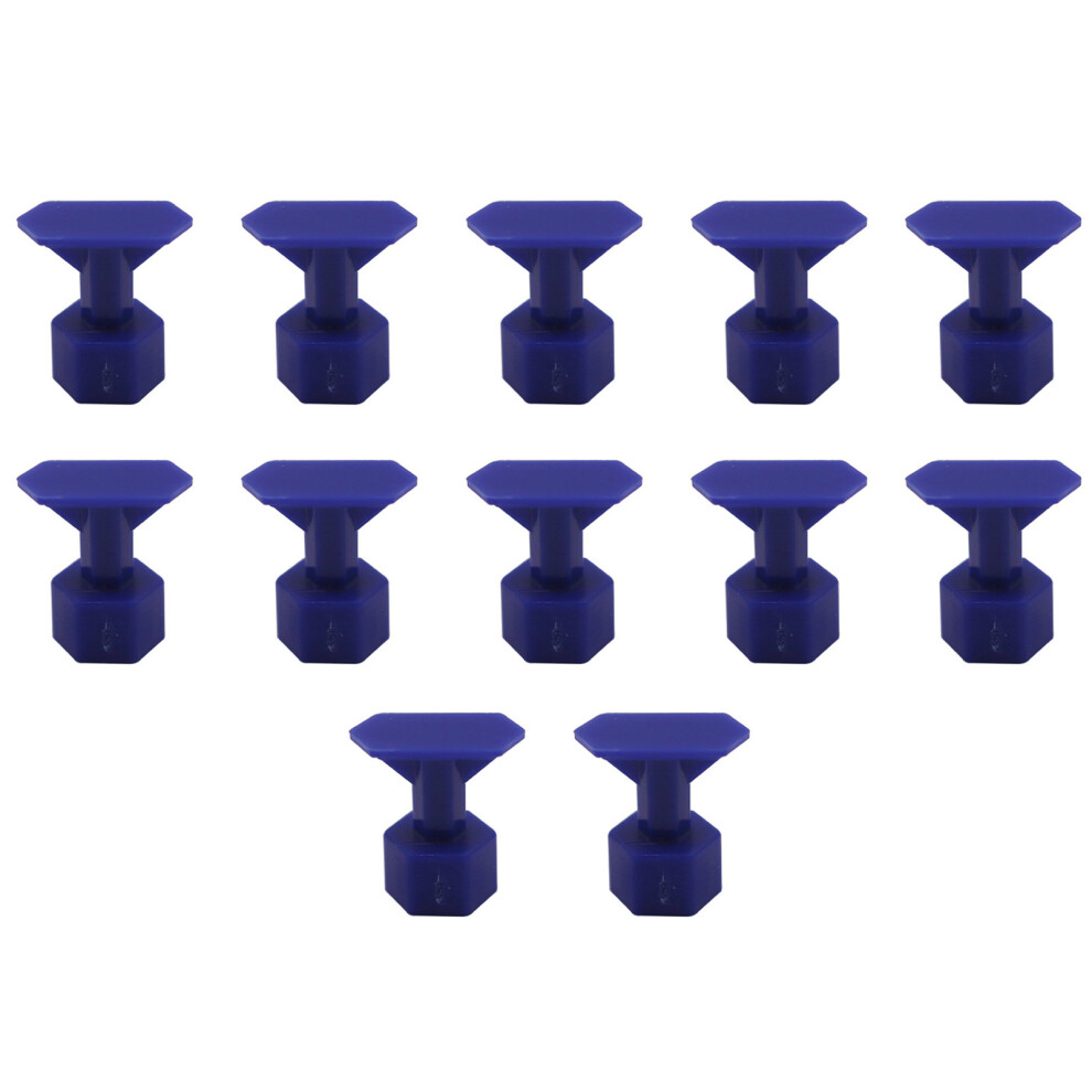 Dents Repair Tool 12Pcs Dents Removal Pulling Sheet Dents-Small 7751001349577