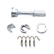 Vehicle Lock Core Replacement Set Includes 7 Essential Component