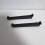 Practical 128mm Motorhome Accessory Hook For Hanging-Black 7