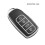 Non Slip TPU Protect Provide Secure Comfortable Hold for-Black 4